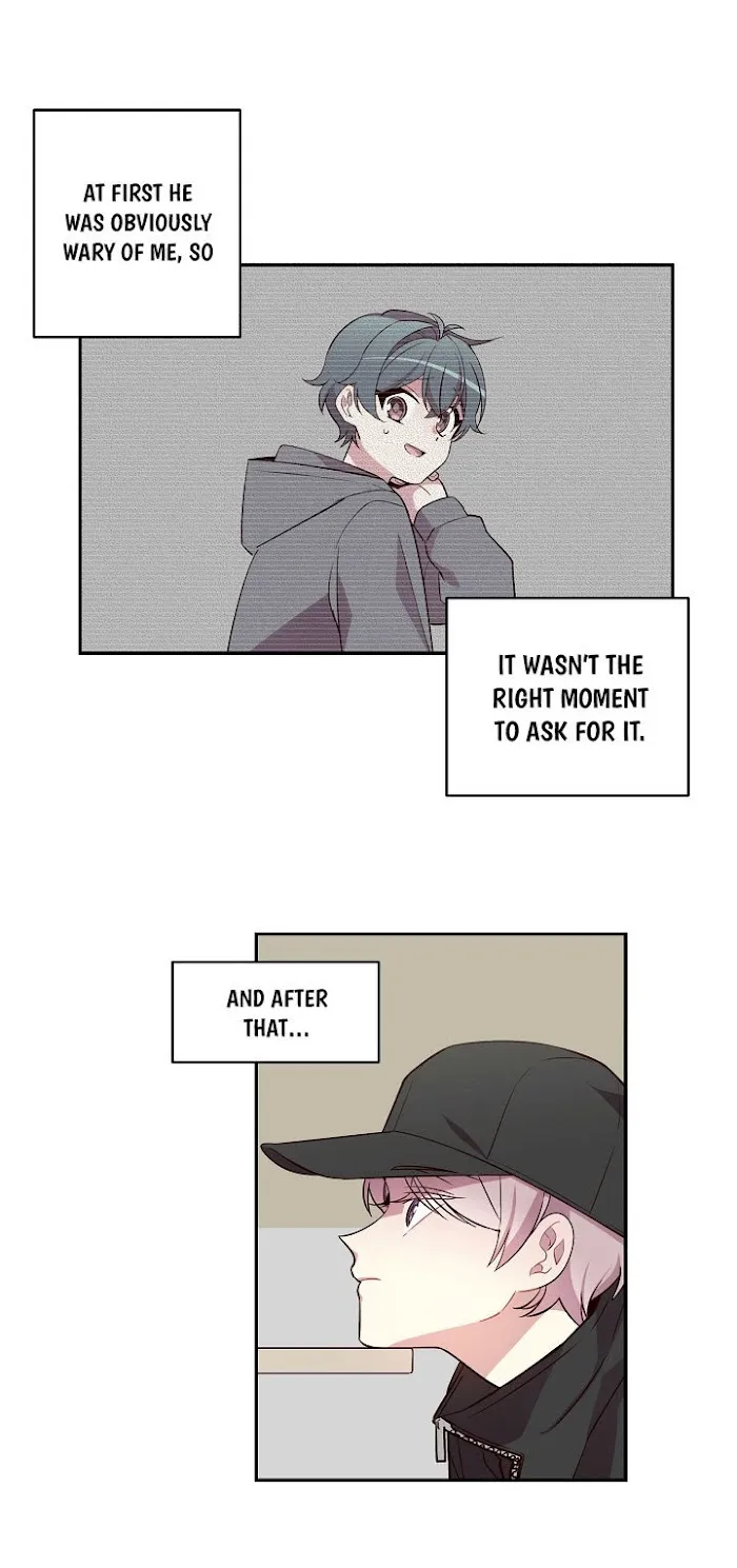 Pond Snail Robber - Chapter 11 Page 9