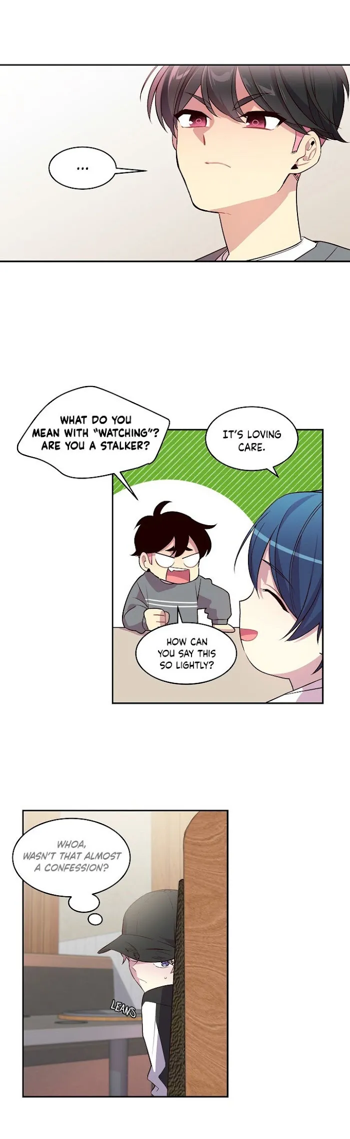 Pond Snail Robber - Chapter 11 Page 14