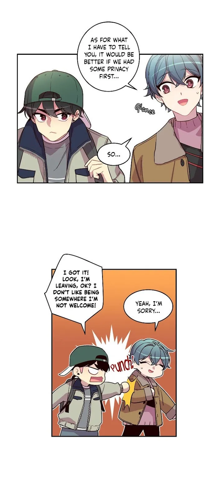 Pond Snail Robber - Chapter 11 Page 18