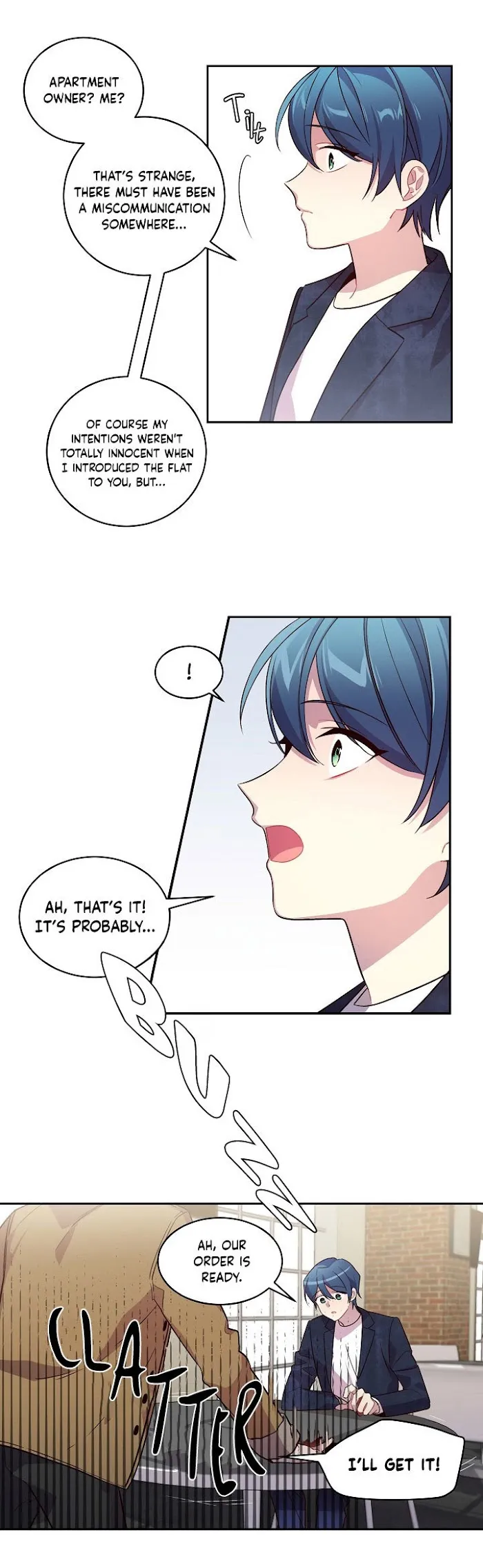 Pond Snail Robber - Chapter 11 Page 21