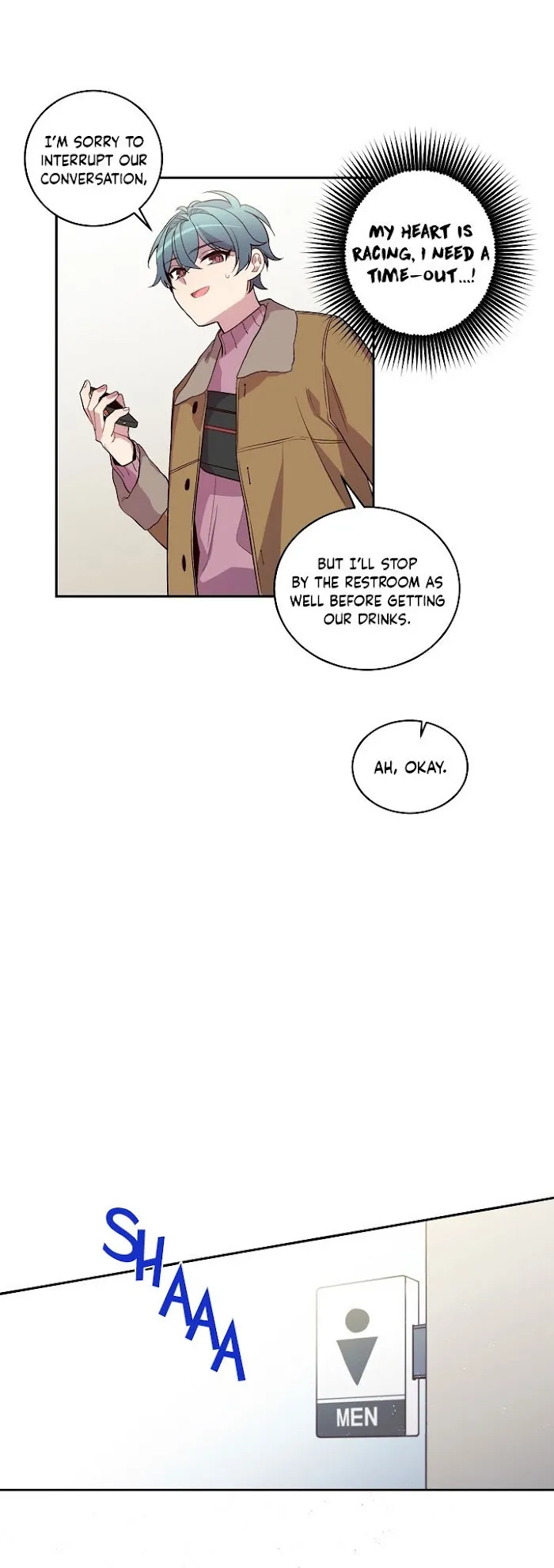 Pond Snail Robber - Chapter 11 Page 22