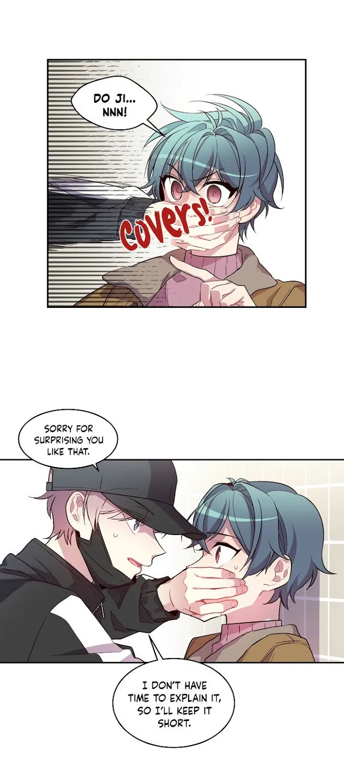 Pond Snail Robber - Chapter 11 Page 24