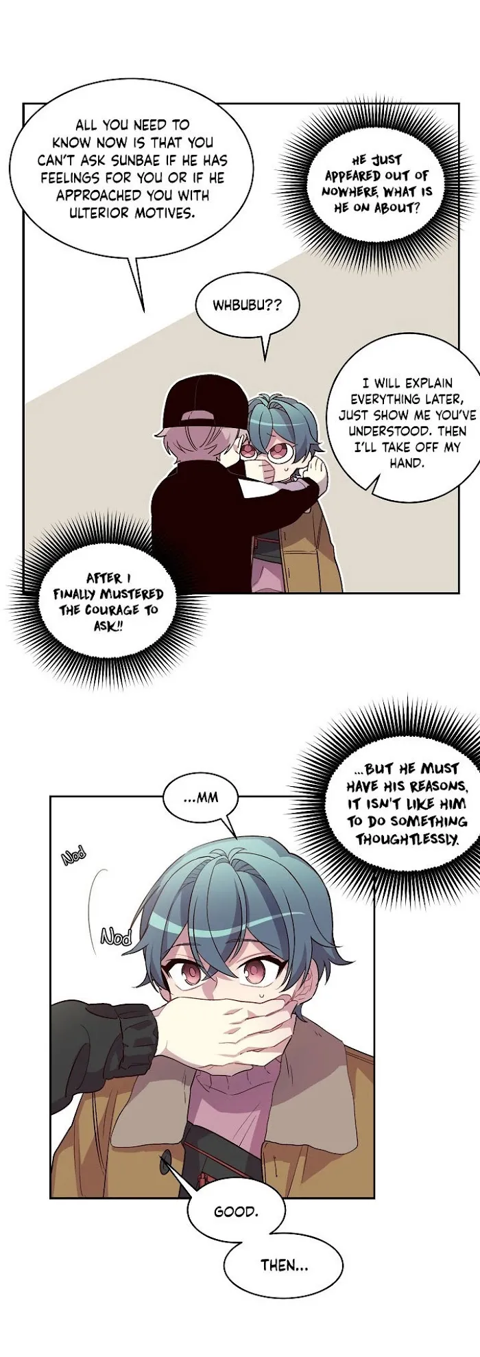 Pond Snail Robber - Chapter 11 Page 25