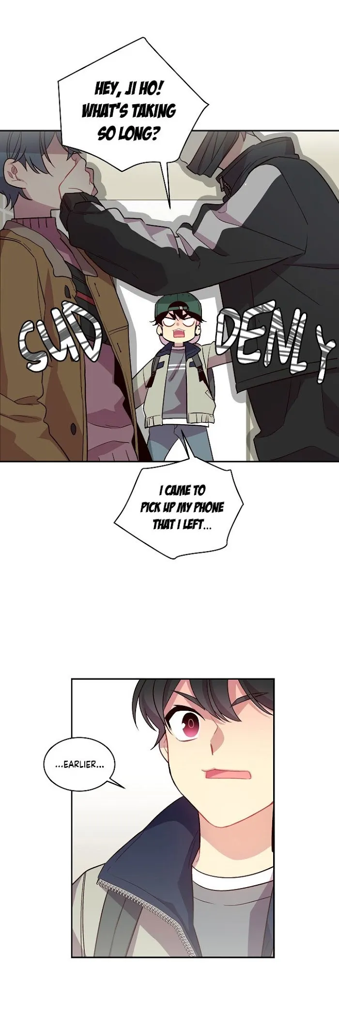Pond Snail Robber - Chapter 11 Page 26