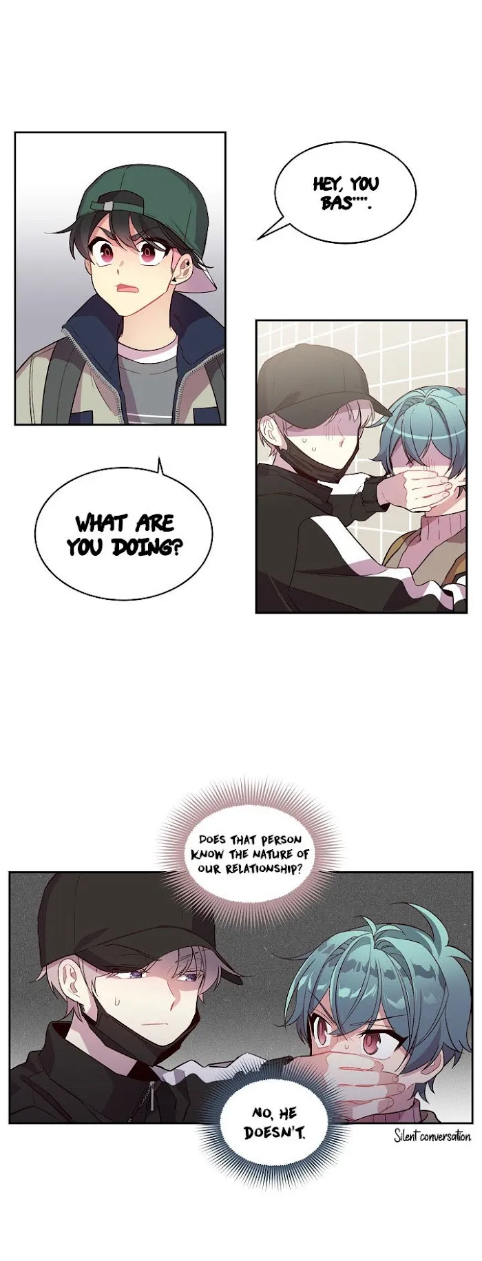 Pond Snail Robber - Chapter 12 Page 2