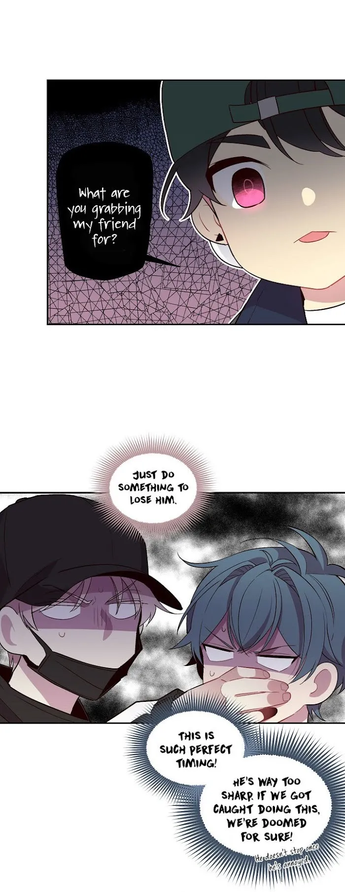 Pond Snail Robber - Chapter 12 Page 3