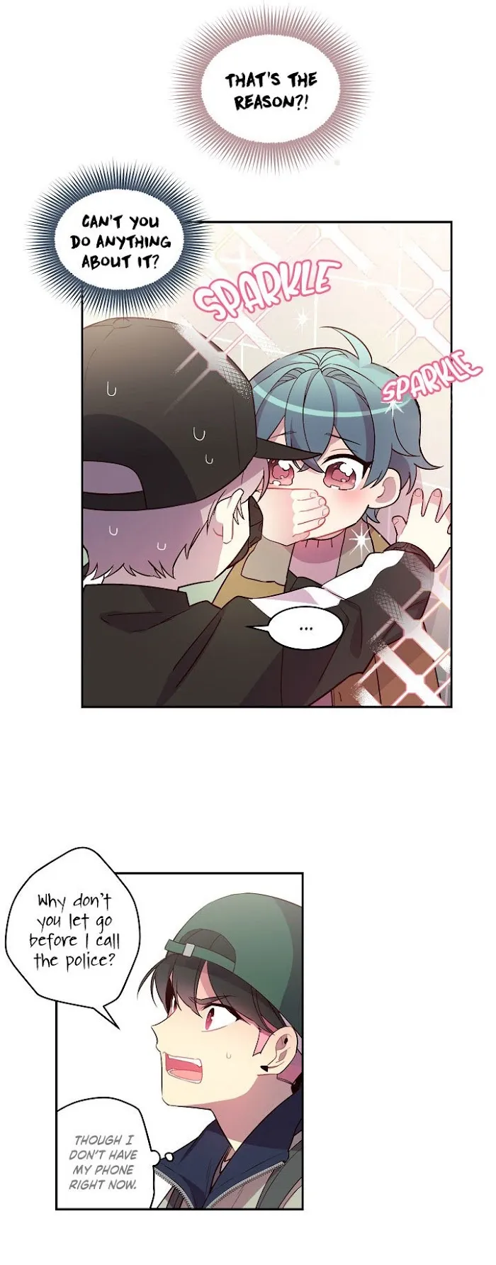 Pond Snail Robber - Chapter 12 Page 4
