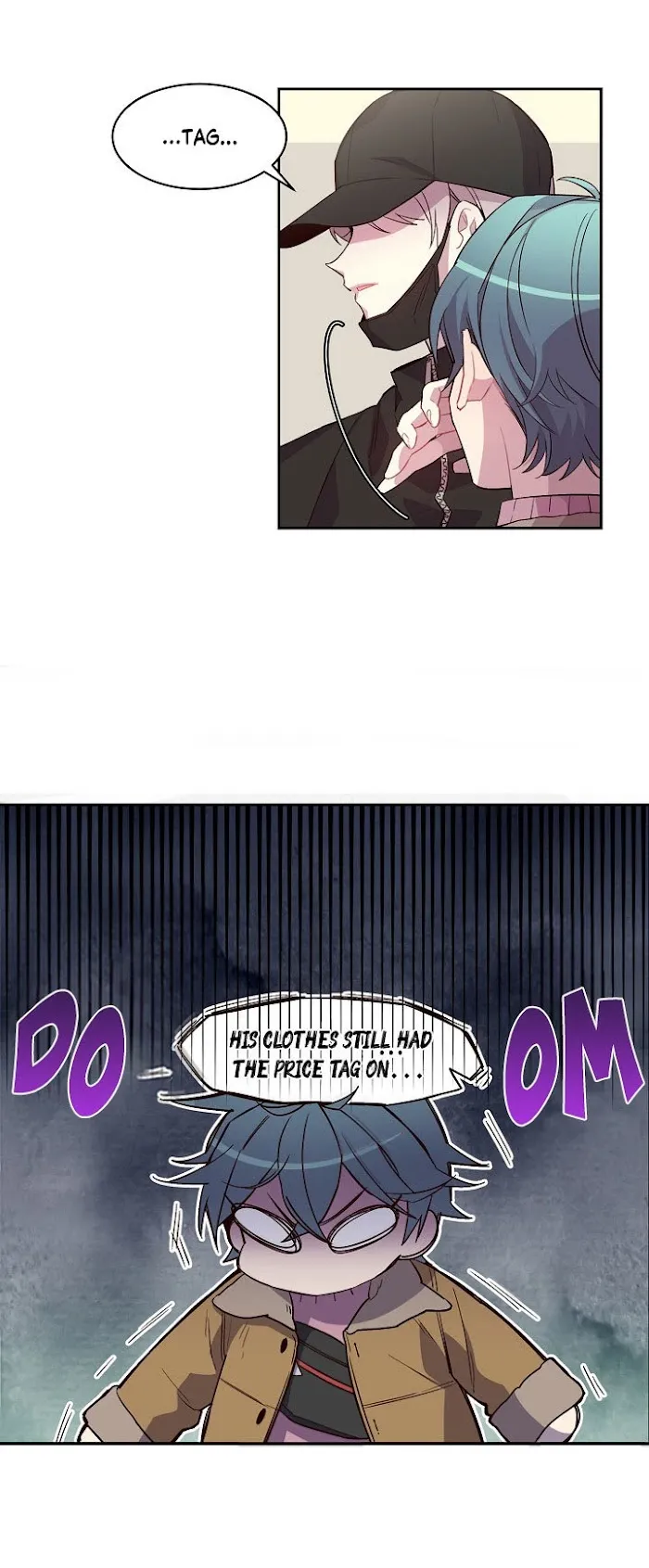 Pond Snail Robber - Chapter 12 Page 5