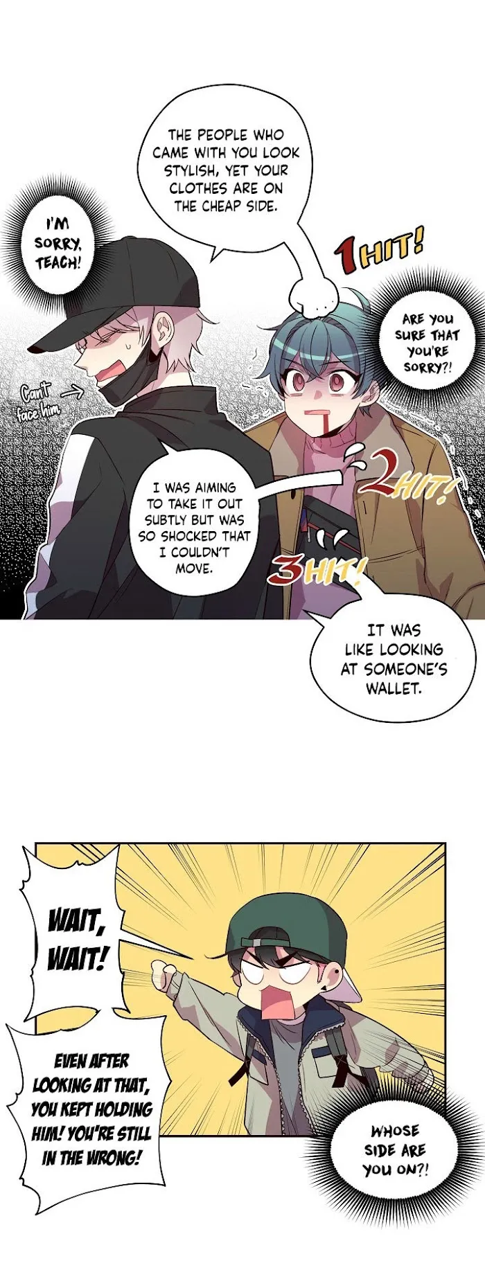 Pond Snail Robber - Chapter 12 Page 6