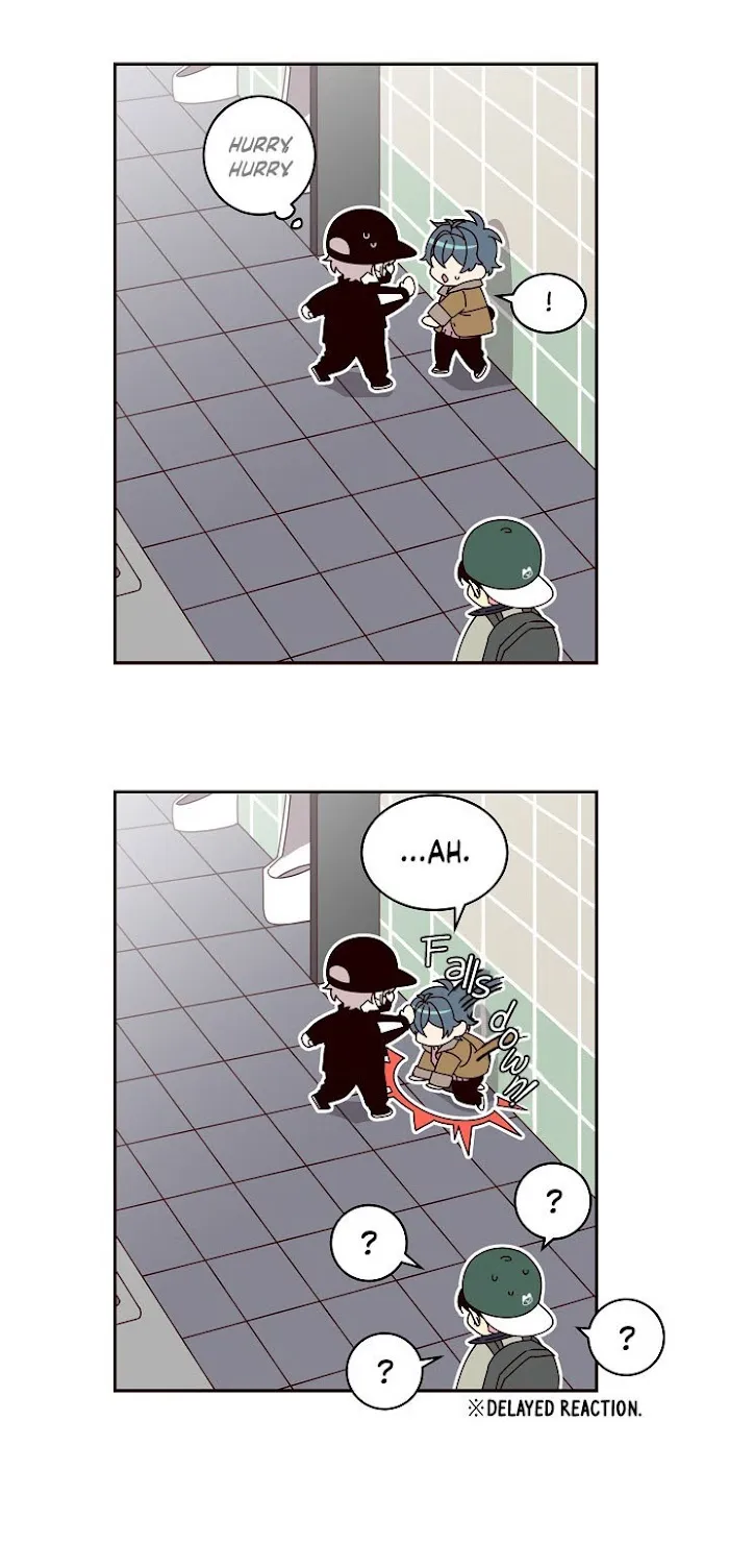Pond Snail Robber - Chapter 12 Page 8