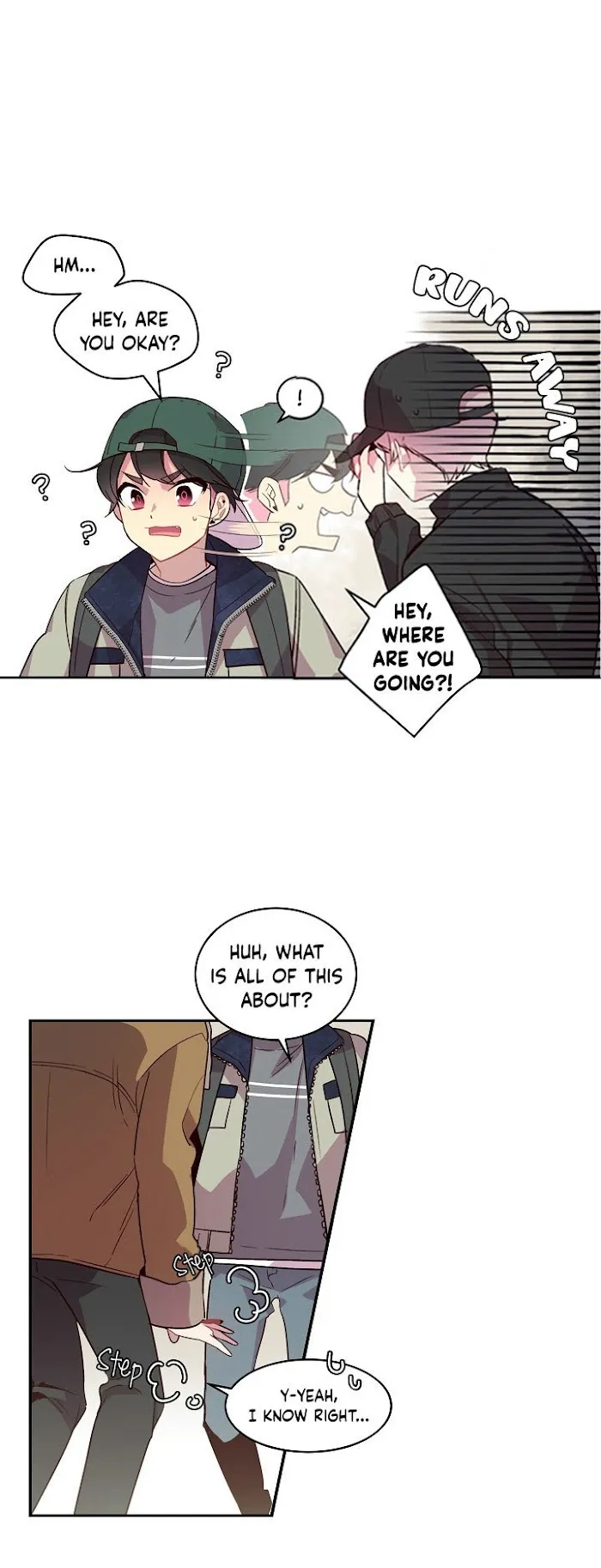 Pond Snail Robber - Chapter 12 Page 9