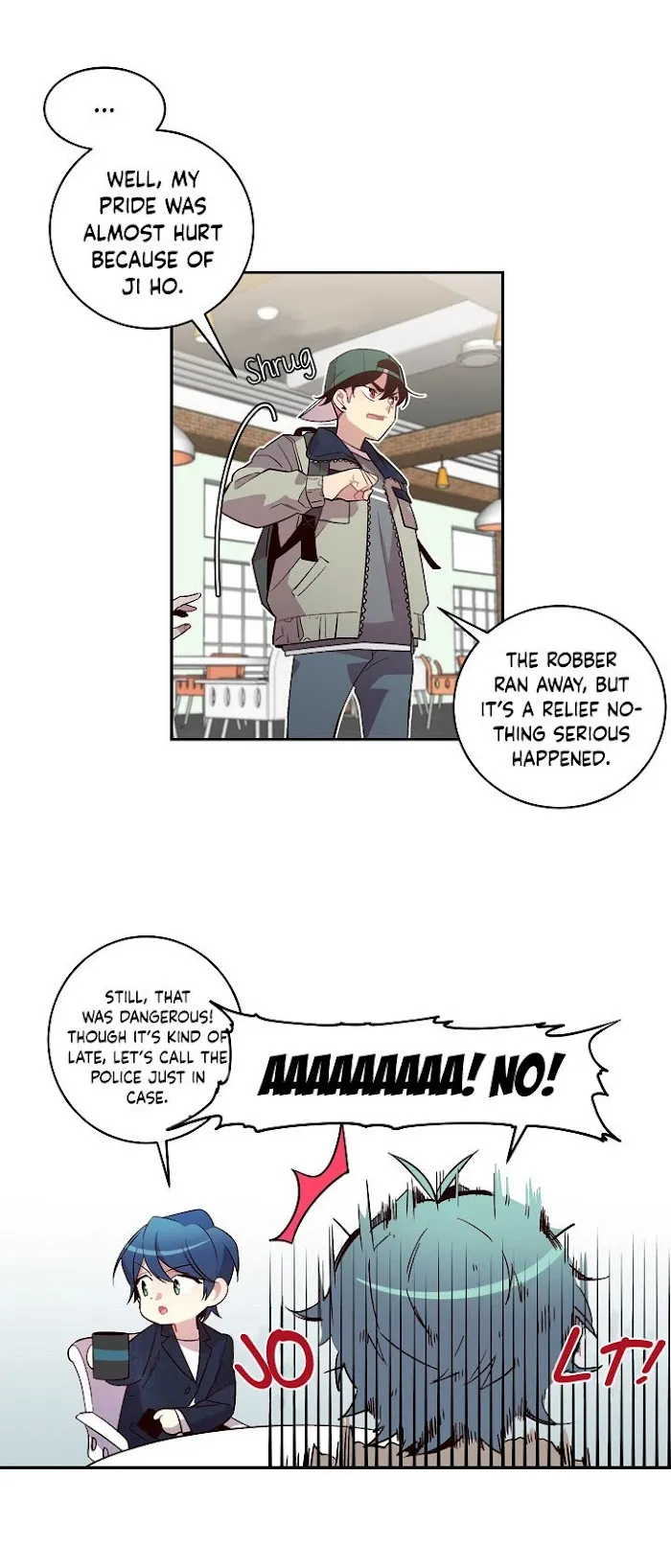 Pond Snail Robber - Chapter 12 Page 13