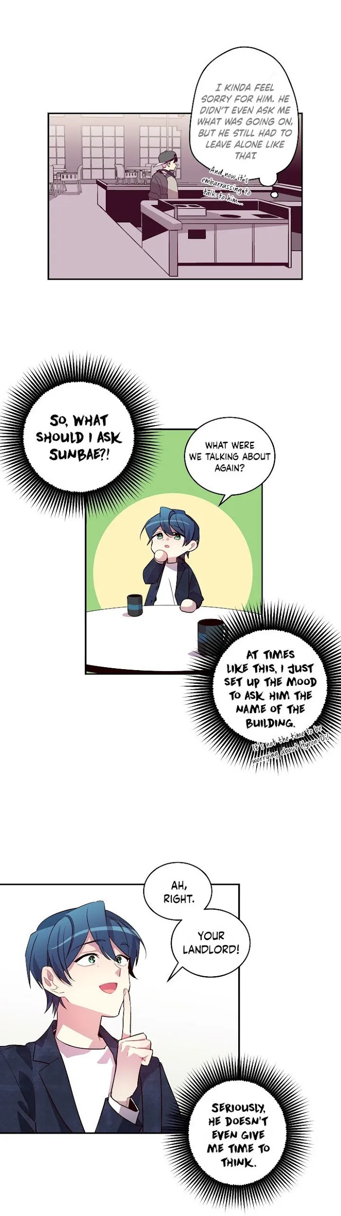 Pond Snail Robber - Chapter 12 Page 15