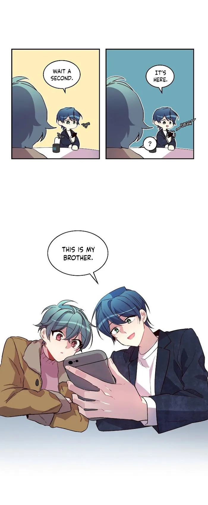 Pond Snail Robber - Chapter 12 Page 18
