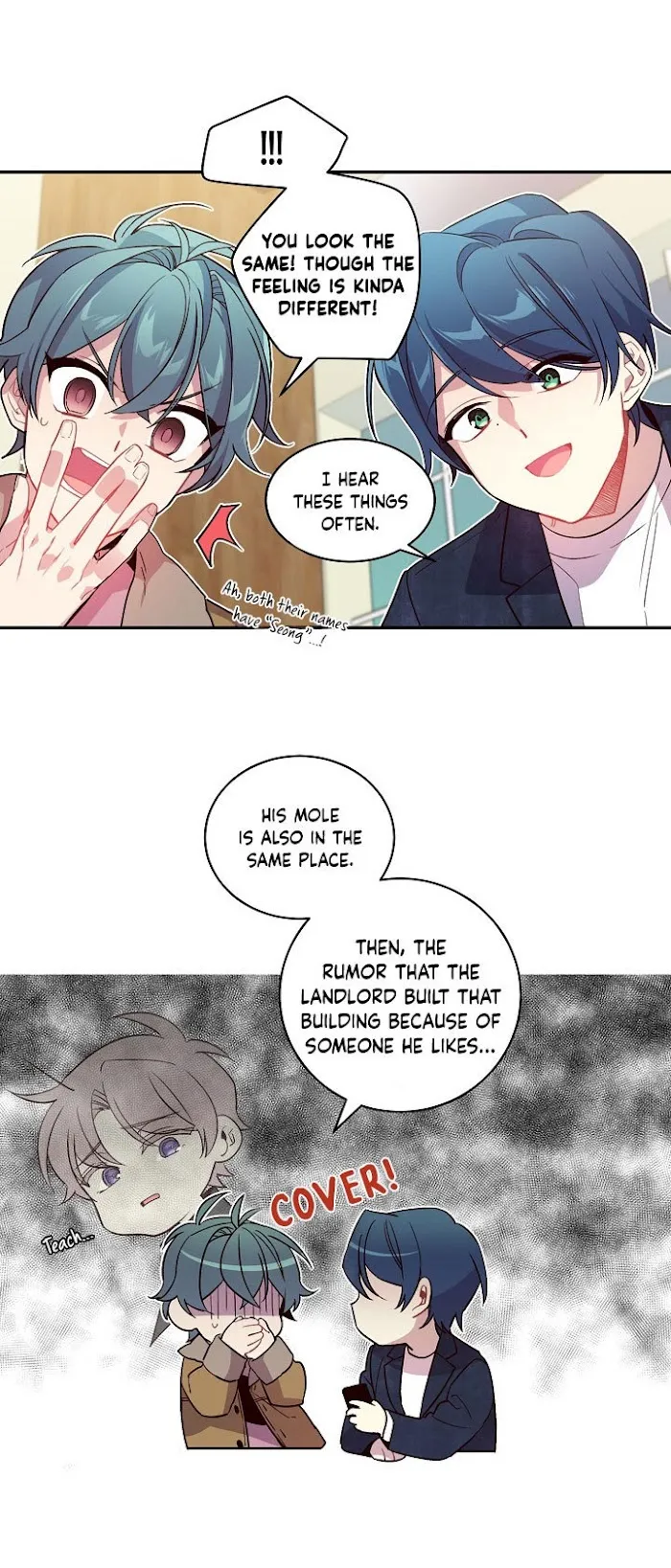 Pond Snail Robber - Chapter 12 Page 20