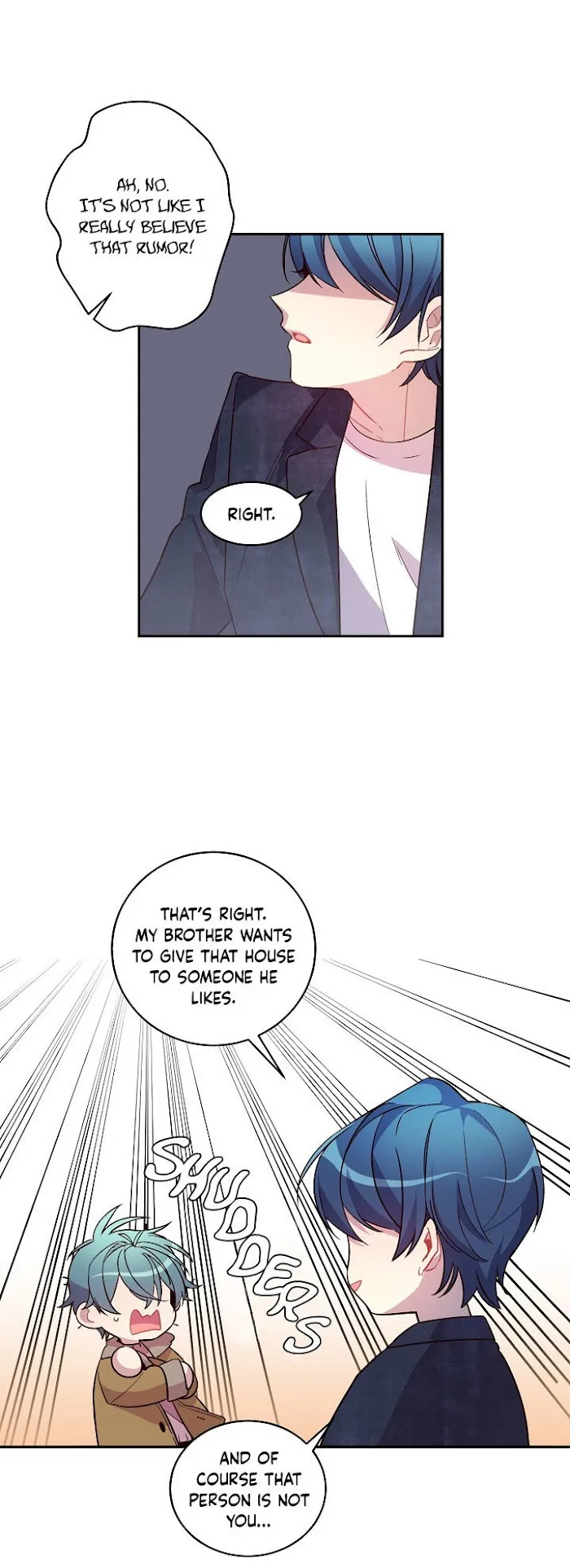Pond Snail Robber - Chapter 12 Page 21