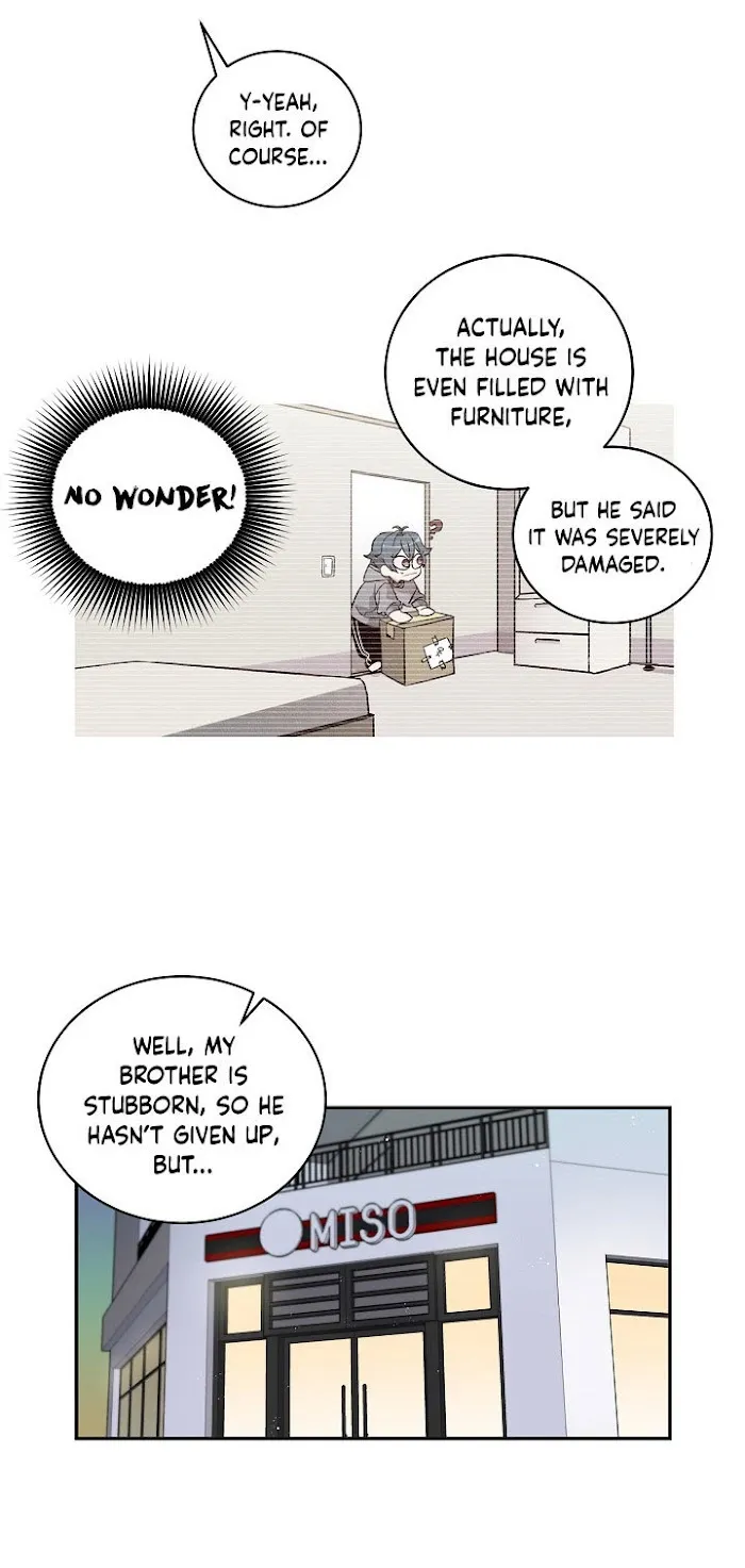 Pond Snail Robber - Chapter 12 Page 22