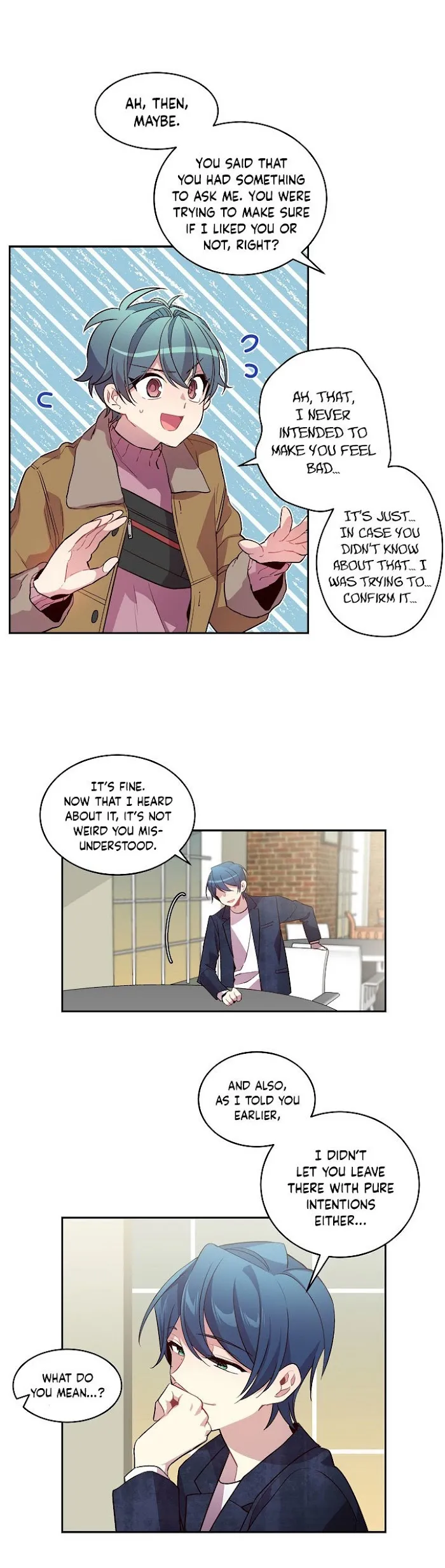 Pond Snail Robber - Chapter 12 Page 23