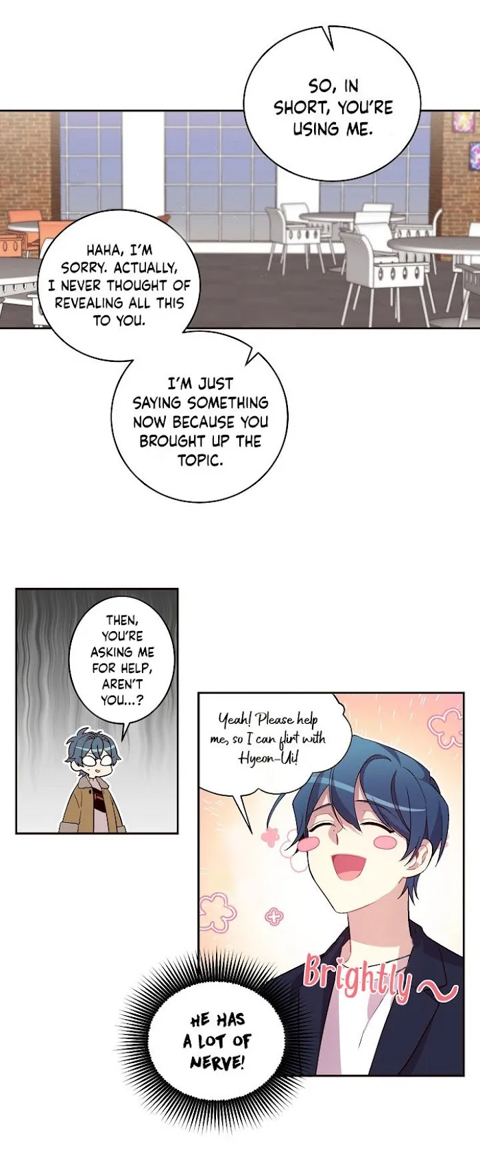 Pond Snail Robber - Chapter 12 Page 27