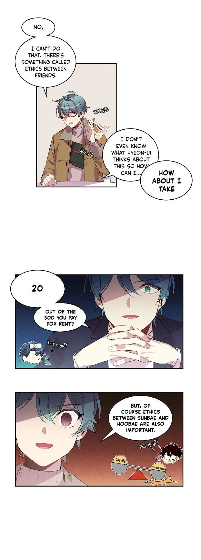 Pond Snail Robber - Chapter 12 Page 28