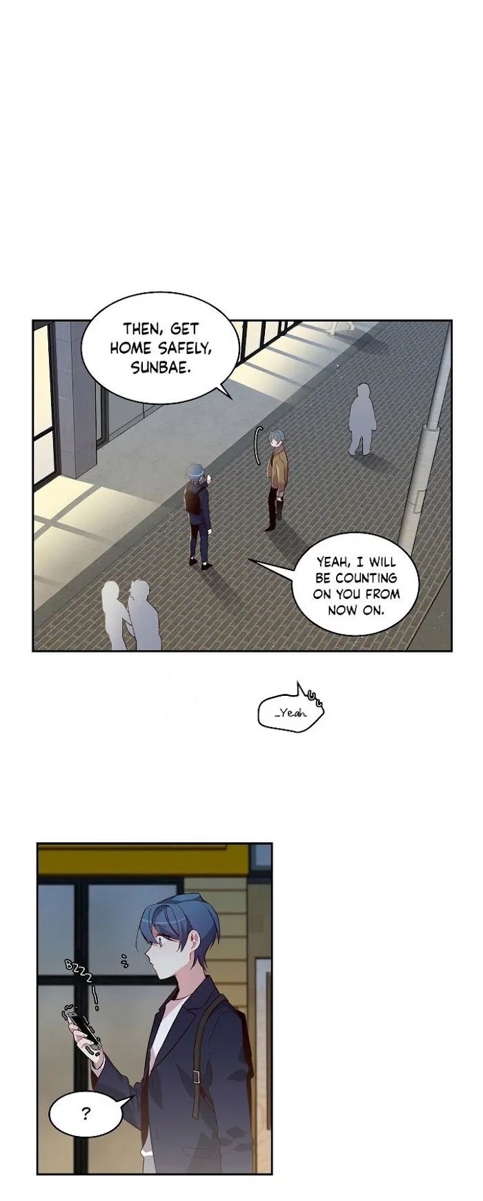 Pond Snail Robber - Chapter 12 Page 29