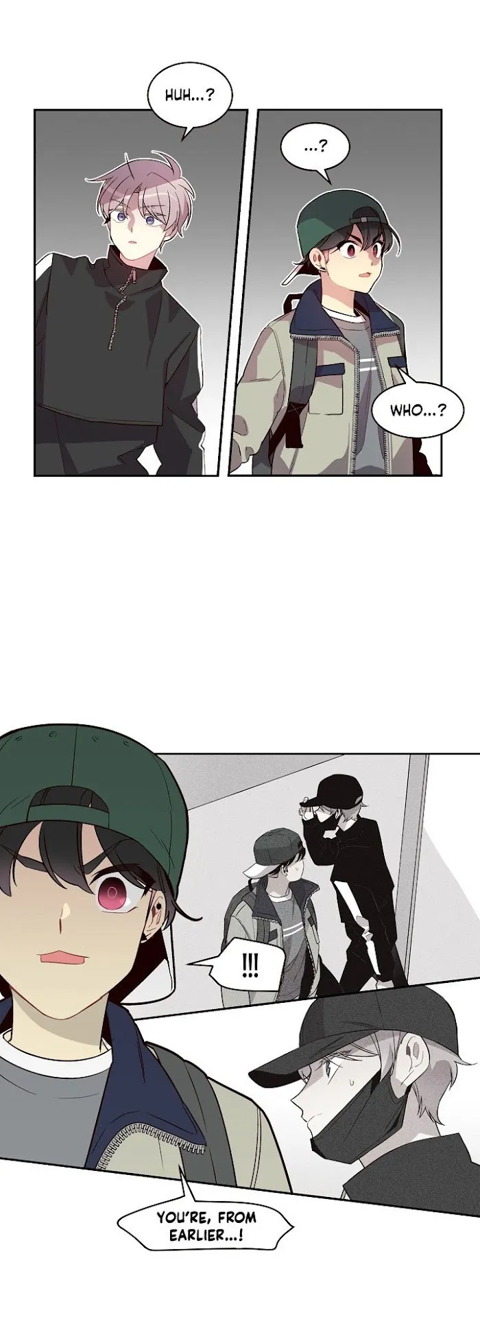 Pond Snail Robber - Chapter 12 Page 33