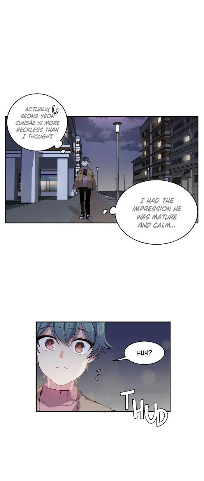 Pond Snail Robber - Chapter 13 Page 2