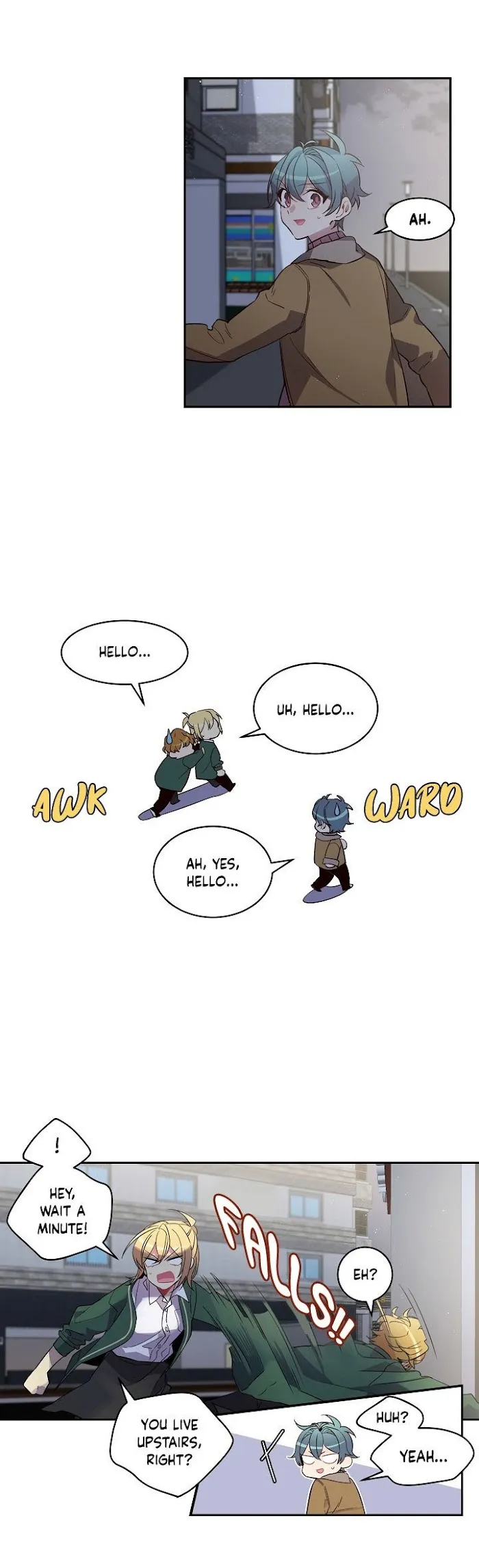 Pond Snail Robber - Chapter 13 Page 6