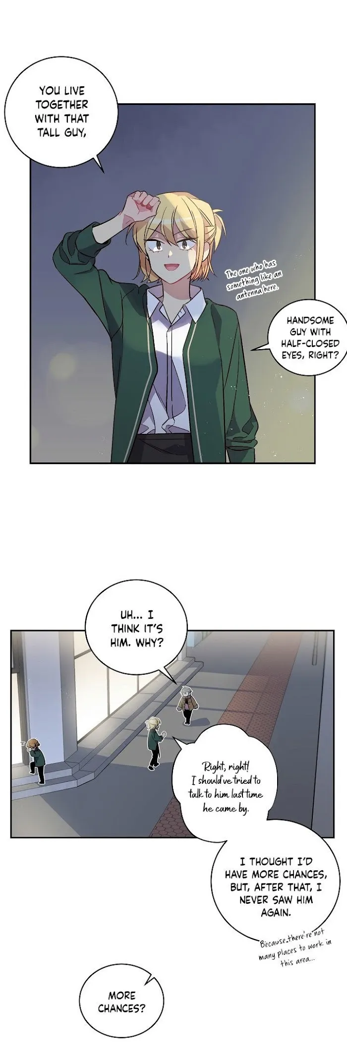 Pond Snail Robber - Chapter 13 Page 7