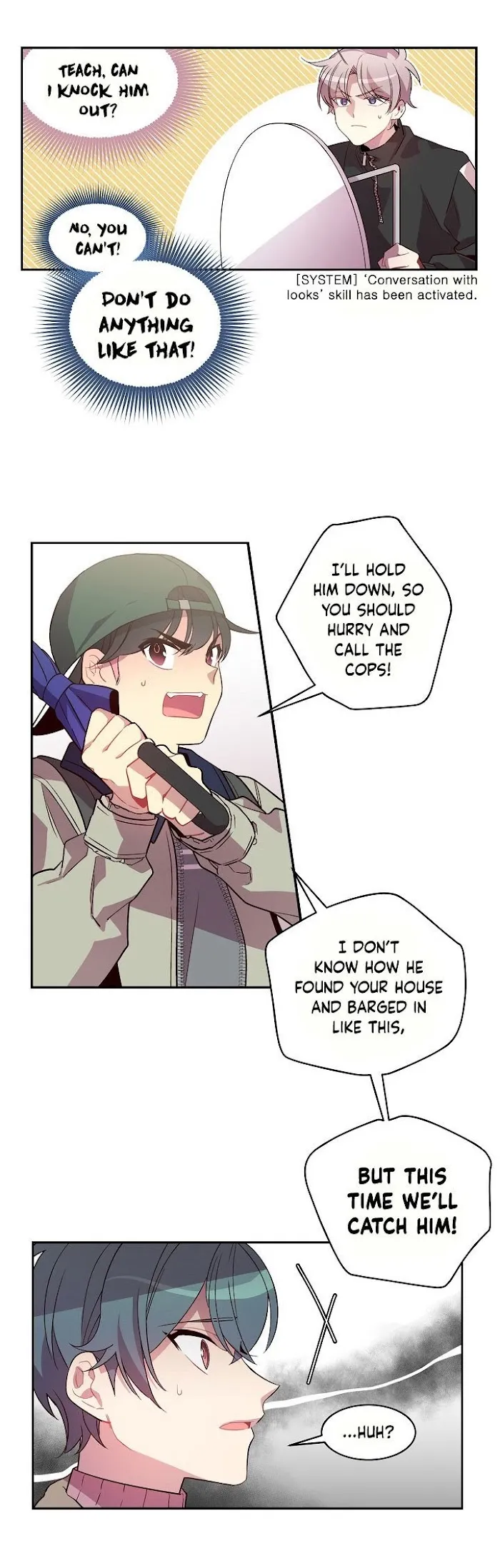 Pond Snail Robber - Chapter 13 Page 14