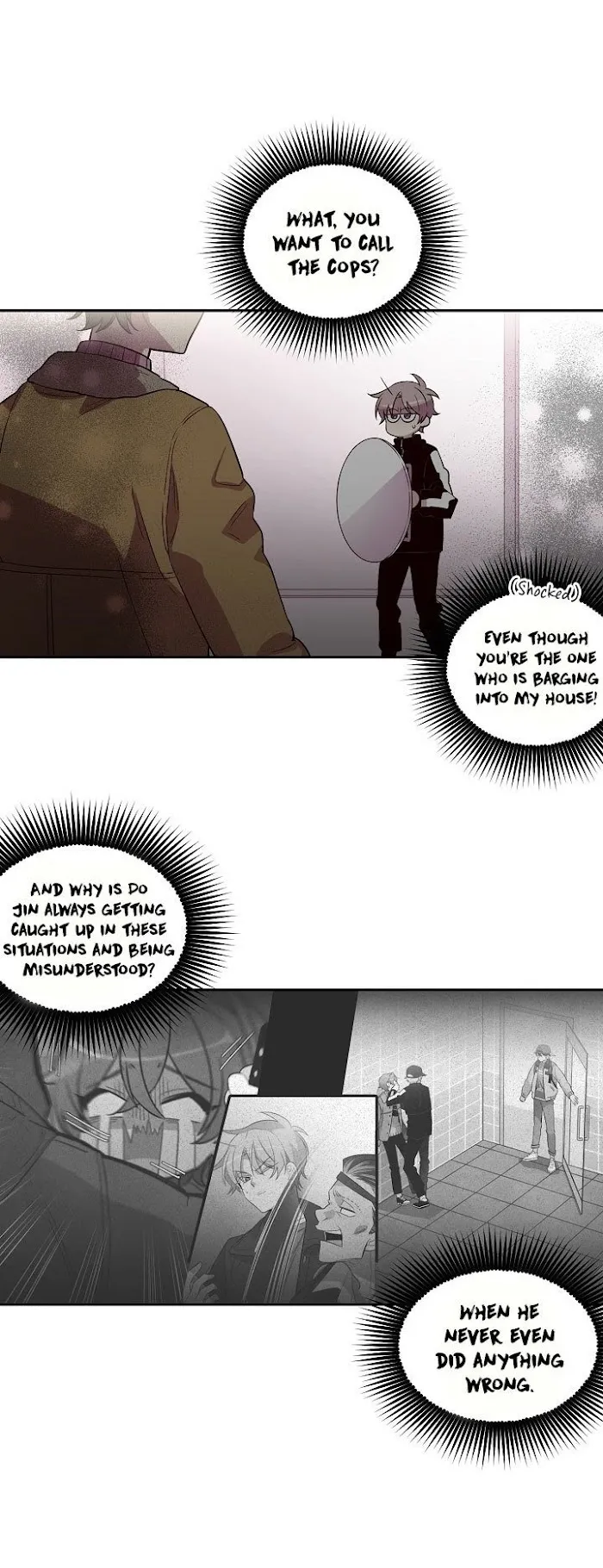 Pond Snail Robber - Chapter 13 Page 15