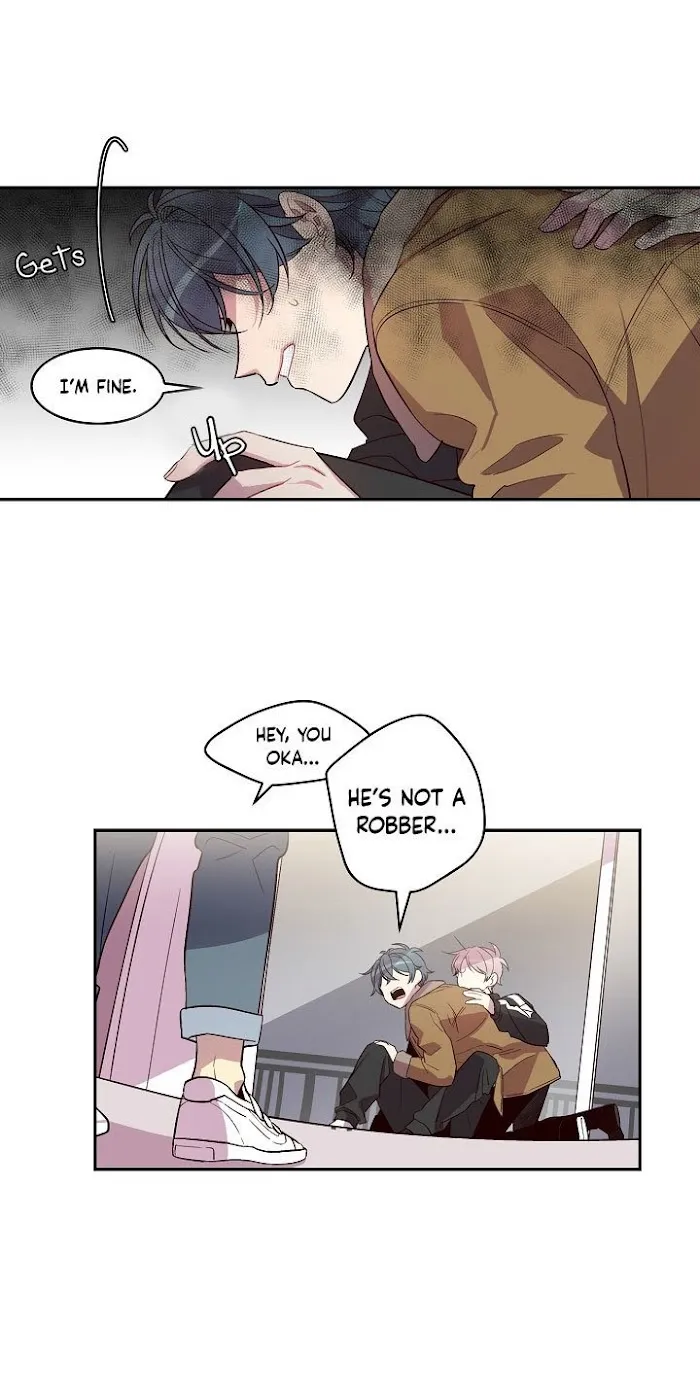 Pond Snail Robber - Chapter 13 Page 21