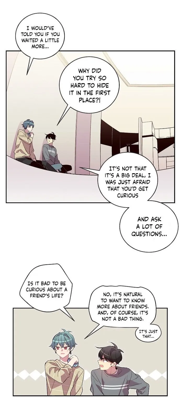 Pond Snail Robber - Chapter 13 Page 24