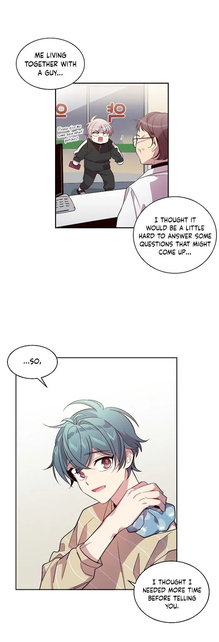 Pond Snail Robber - Chapter 13 Page 25