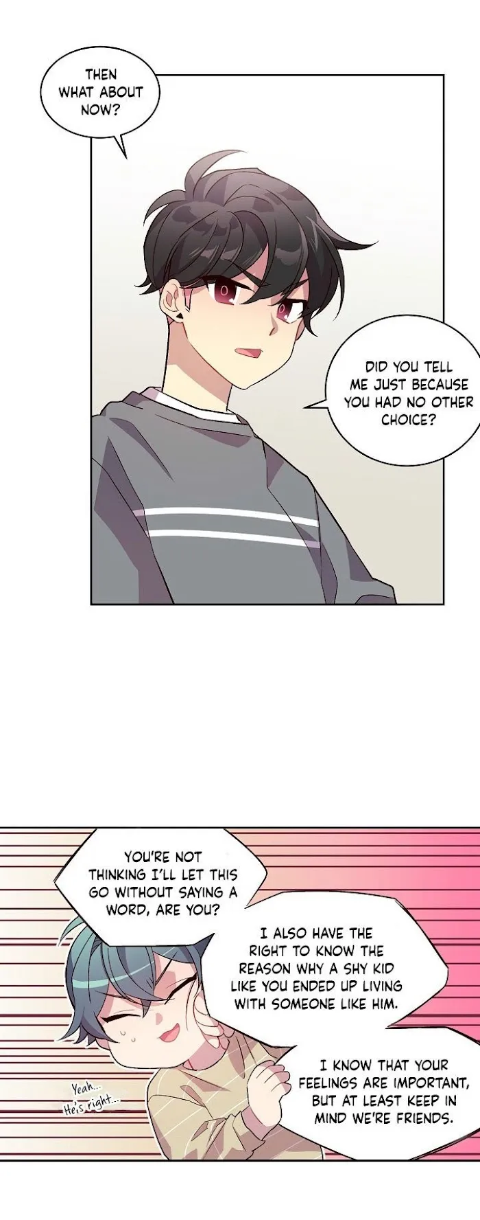 Pond Snail Robber - Chapter 13 Page 26