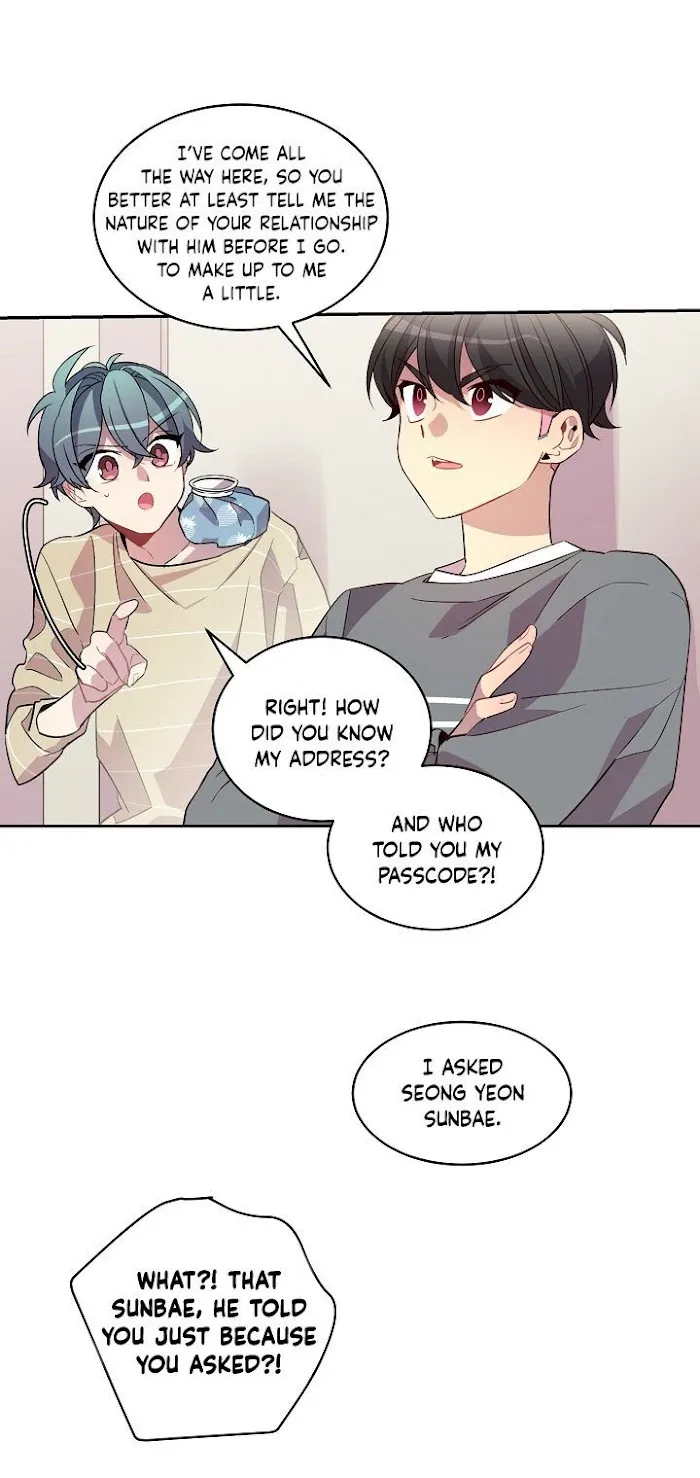 Pond Snail Robber - Chapter 13 Page 27