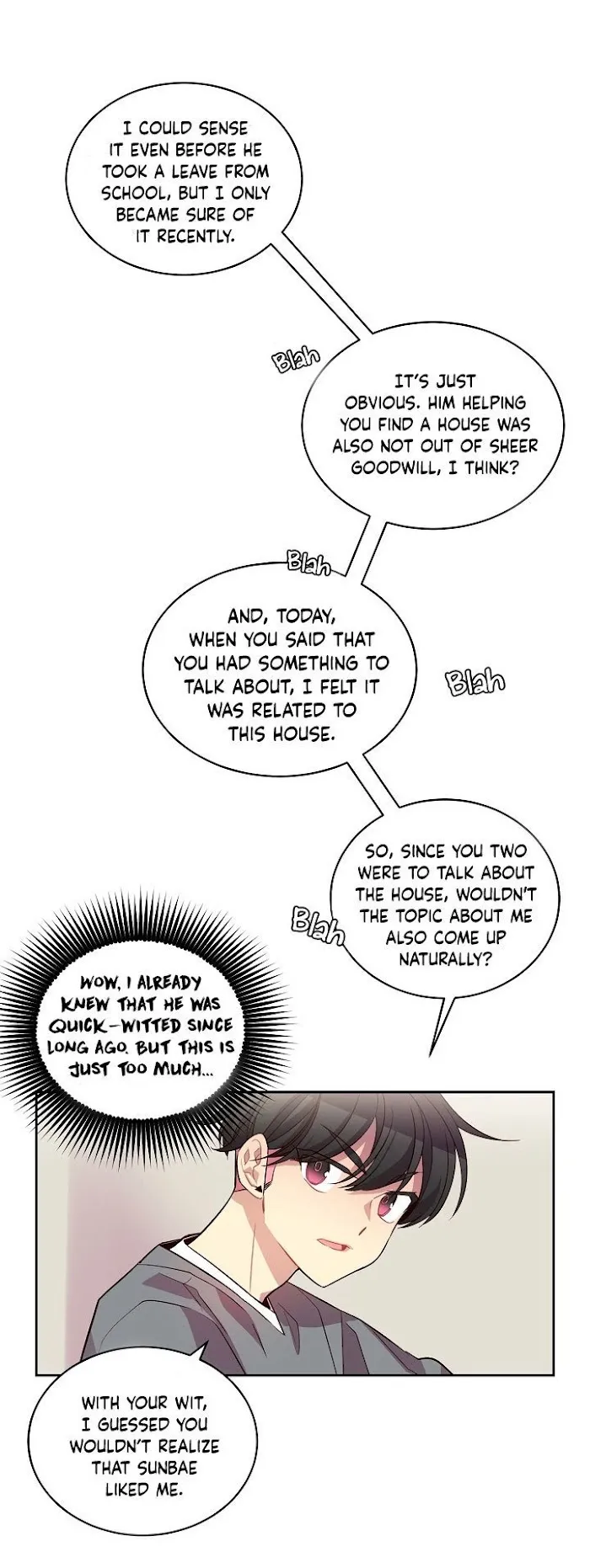 Pond Snail Robber - Chapter 13 Page 29