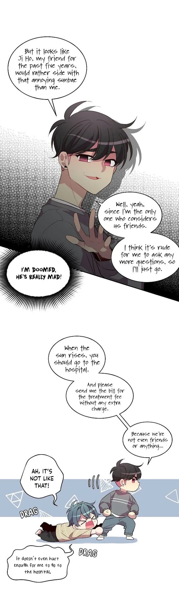Pond Snail Robber - Chapter 13 Page 32