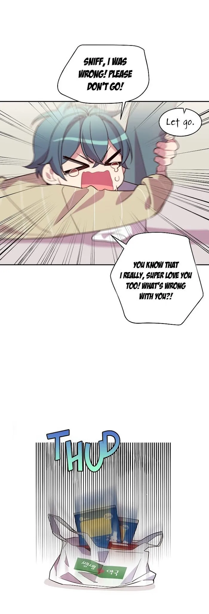 Pond Snail Robber - Chapter 13 Page 33