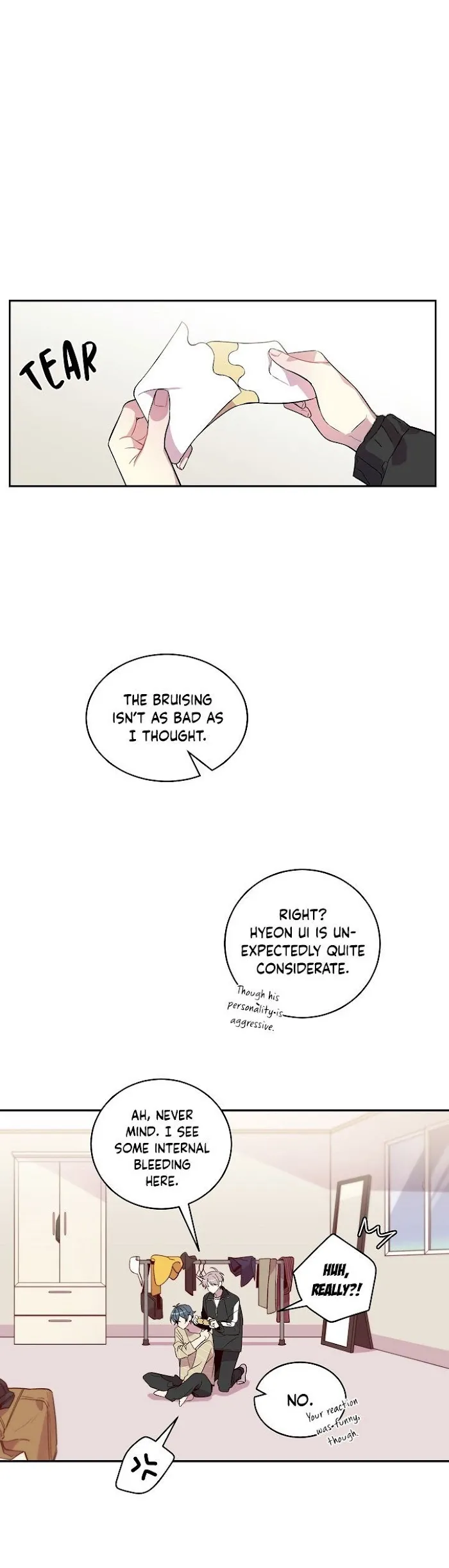 Pond Snail Robber - Chapter 14 Page 2