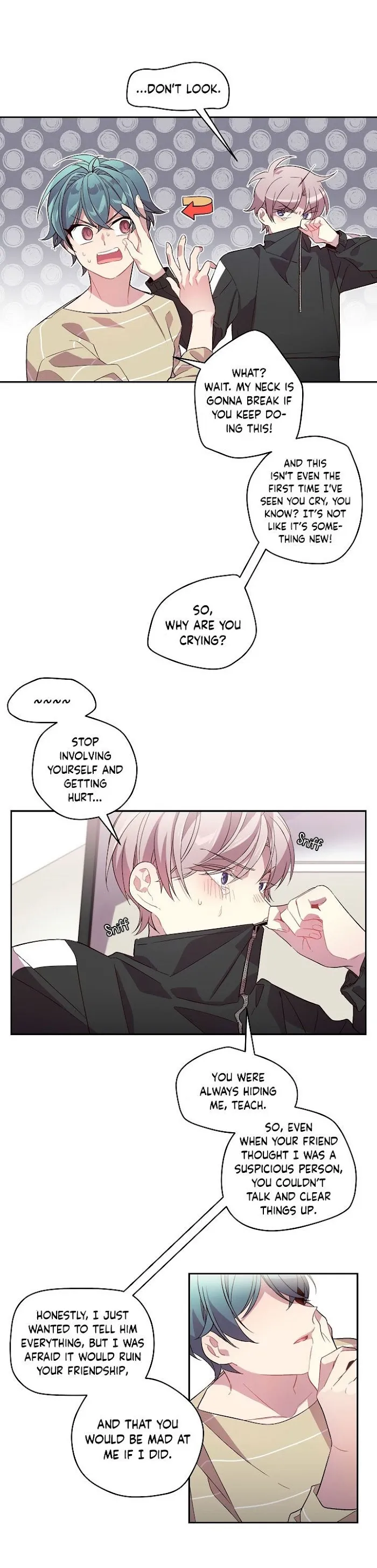 Pond Snail Robber - Chapter 14 Page 7