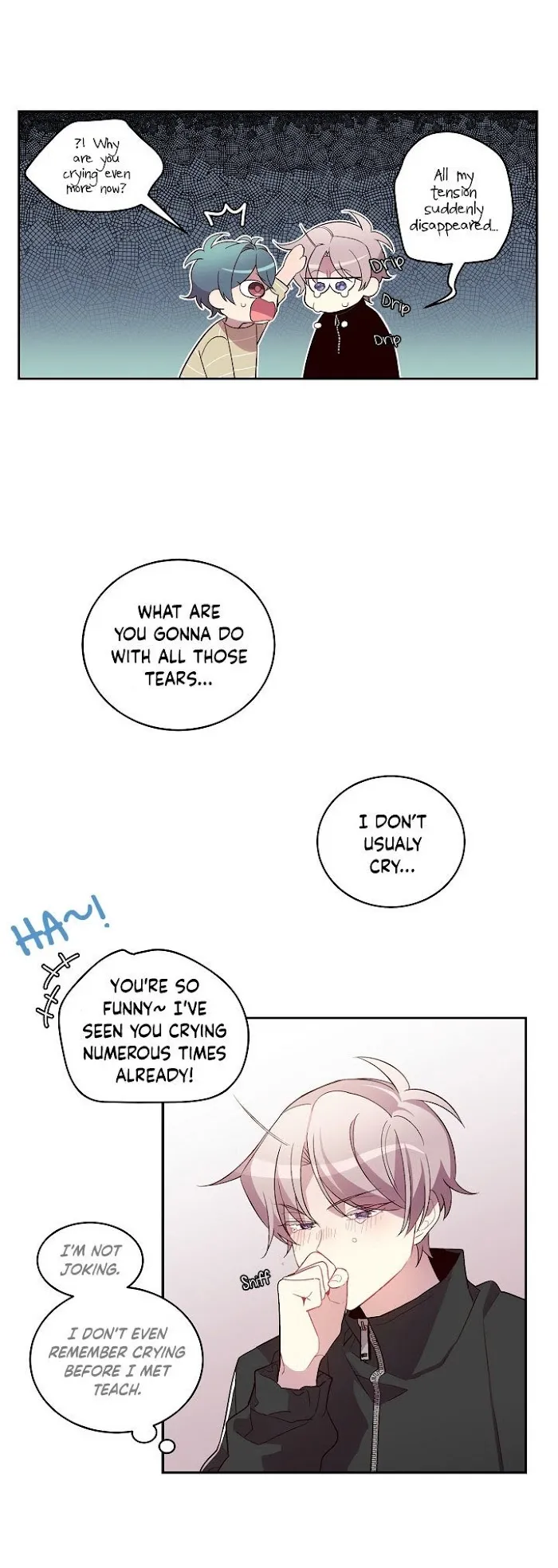 Pond Snail Robber - Chapter 14 Page 12