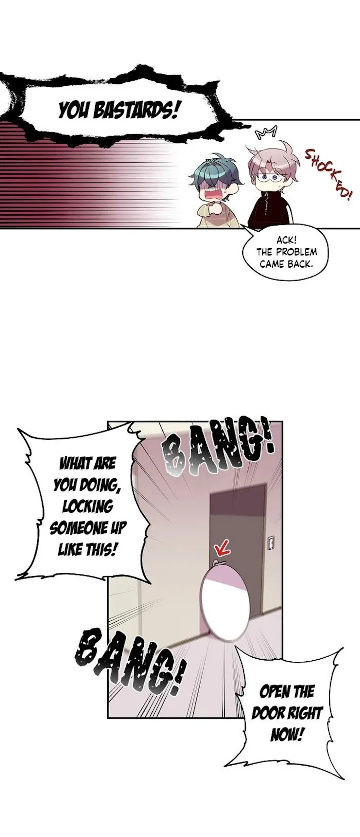 Pond Snail Robber - Chapter 14 Page 13