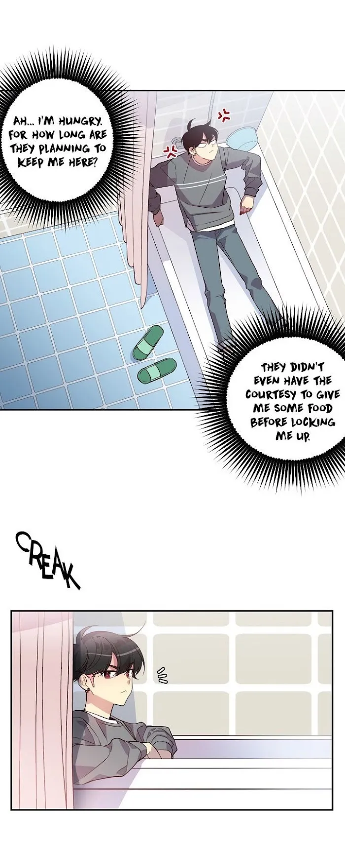 Pond Snail Robber - Chapter 14 Page 16