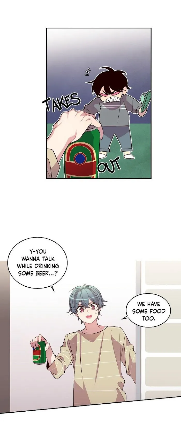 Pond Snail Robber - Chapter 14 Page 18