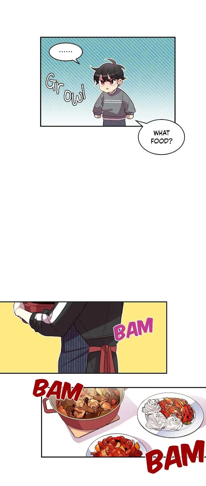 Pond Snail Robber - Chapter 14 Page 19