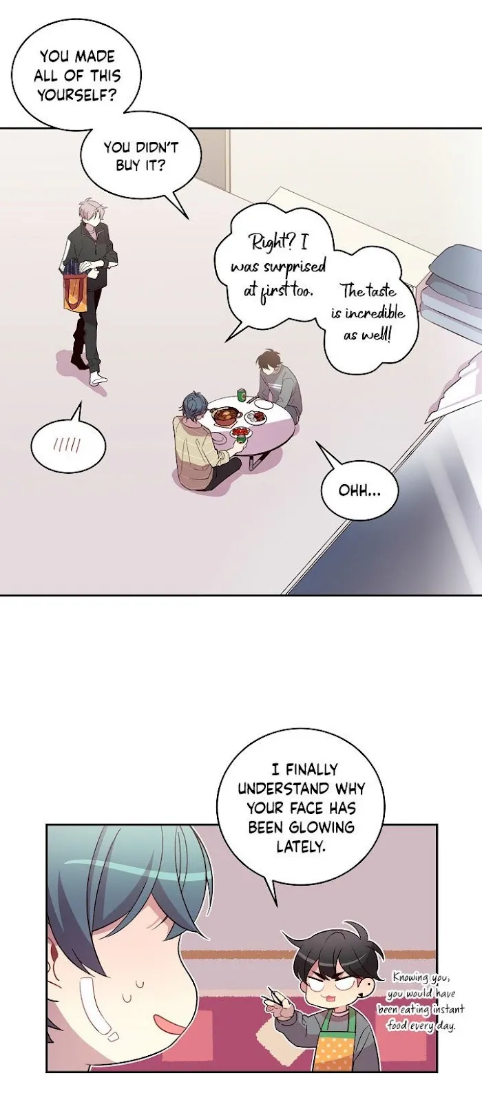 Pond Snail Robber - Chapter 14 Page 20