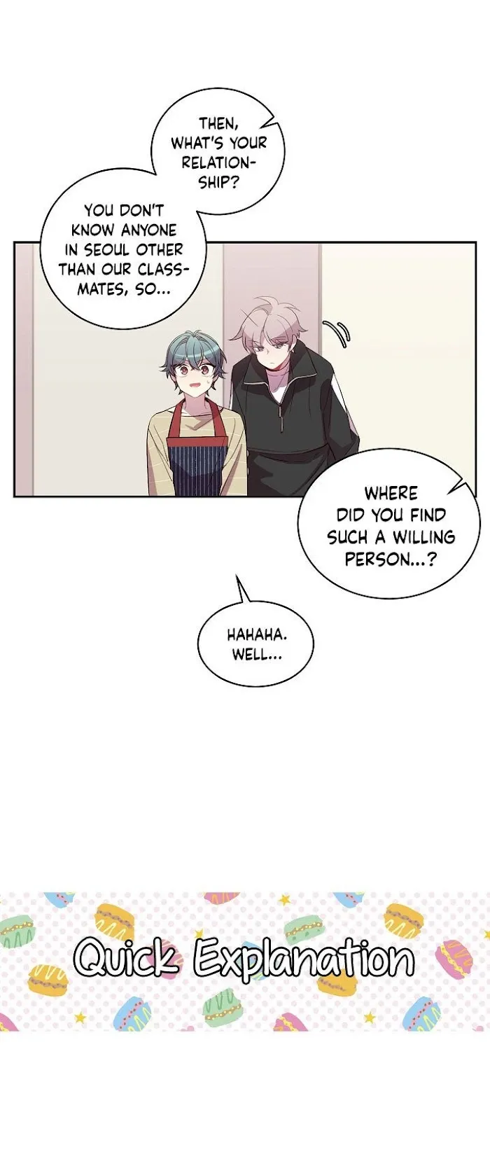 Pond Snail Robber - Chapter 14 Page 21