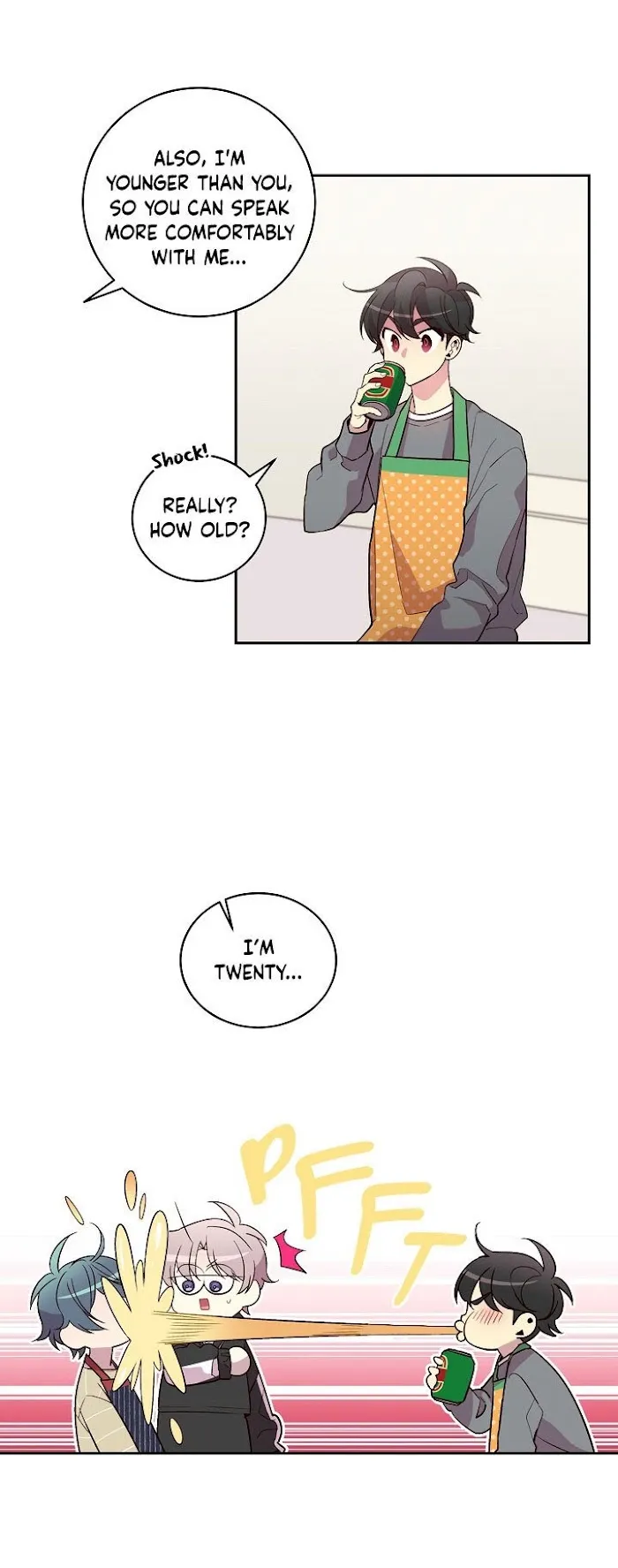 Pond Snail Robber - Chapter 14 Page 24