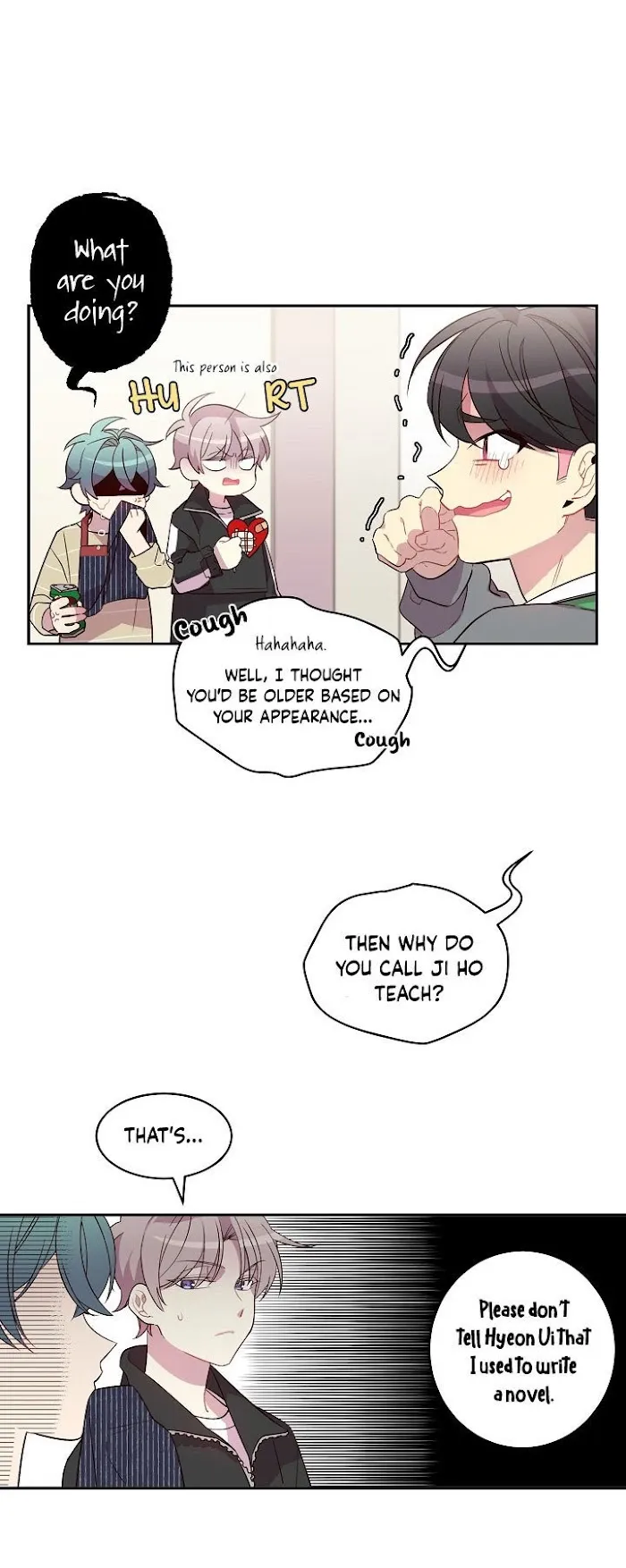 Pond Snail Robber - Chapter 14 Page 25